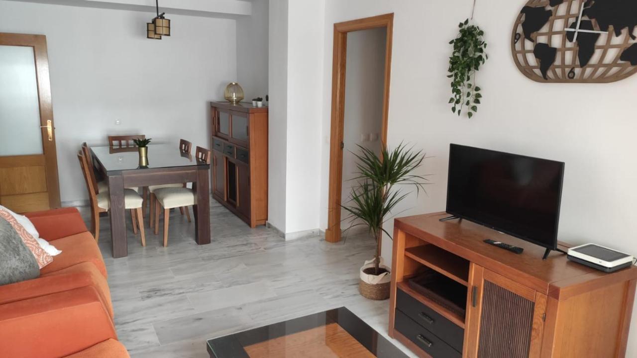 Apartamento La Marina Tarifa Exterior photo